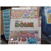Image 1 : 20 New "When in Rome" Travel Trivia Games