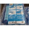 Image 1 : New 12' x 28' Blue All Purposes Tarp