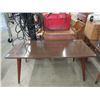 Image 1 : Vintage Coffee Table - 16" x 36" x 15" tall