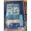 Image 1 : New 10' x 20' Blue Western Rugged Tarp
