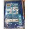 Image 1 : New 10' x 20' Blue Western Rugged Tarp