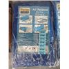 Image 1 : 12' x 24' All Purpose Blue Tarp