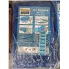 Image 1 : 12' x 24' All Purpose Blue Tarp