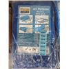 Image 1 : 12' x 24' All Purpose Blue Tarp