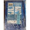Image 1 : 12' x 24' All Purpose Blue Tarp