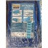 Image 1 : 12' x 24' All Purpose Blue Tarp