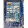 Image 1 : 12' x 24' All Purpose Blue Tarp