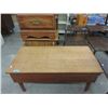 Image 1 : Vintage Storage Bench - 18" x 38" x 18" tall