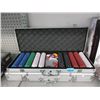 Image 1 : 2 Poker Sets in Cases