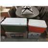 Image 1 : 3 Coolers