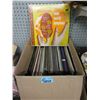Image 1 : 40+ Assorted Vintage LP Records