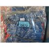 Image 1 : 3 Bundles of Latex Work Gloves - 10 Pairs/ Bundle