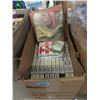 Image 1 : Maxi Thins and Books - Box Lot