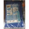 Image 1 : New 10' x 20' Blue Western Rugged Tarp