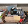 Image 1 : Box of Clothing, Socks & More