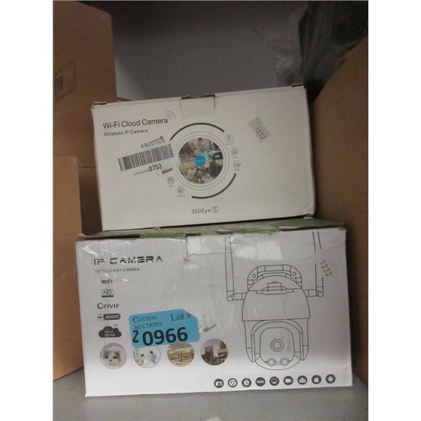 IP Camera & Wi-Fi Cloud Camera
