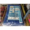 Image 1 : New 10' x 20' Blue Western Rugged Tarp