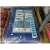 Image 1 : New 10' x 20' Blue Western Rugged Tarp