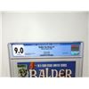 Image 2 : Graded 1985 "Balder The Brave #1" Marvel Comic
