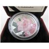 Image 2 : 2012 Canada Fine Silver Rhododendron $20 Coin