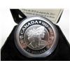Image 2 : 2012 Canadian .9999 Fine Silver $20 Coin