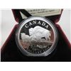 Image 2 : 2014 .9999 Fine Silver Canadian $20 Bison Coin