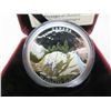 Image 2 : 2016 Canada Fine Silver "Mountain Goat" $20 Coin