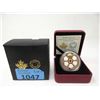 Image 1 : 2017 Fine Silver "Canadian Honours" $20 Coin