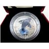 Image 2 : 2017 Canada Fine Silver 3D Breaching Whale Coin