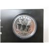 Image 2 : 2005 Canada Fine Silver "Victory at Last" $5 Coin