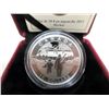 Image 2 : 1/2 Oz. 2013 Canada Fine Silver $10 Hockey Coin