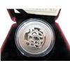 Image 2 : 1/2 Oz. Fine Silver 2013 "Year of the Snake" Coin