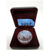 Image 1 : 1996 Canada Sterling Silver McIntosh Apple Coin
