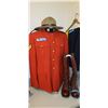 Image 1 : RCMP 30 year Veteran complete Stetson, boots, riding breeches, jacket