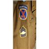 Image 2 : WWII US ARMY IKE jacket w/ unite citation