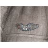 Image 3 : WWII US Army air corps 1944 jacket, airborne troop carrier with bullion wings and airborne WWII cap