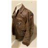 Image 1 : WWII US Army WWII Type A-2 8th air force China Burma, replacement cuffs, original horse side jacket