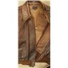 Image 6 : WWII US Army WWII Type A-2 8th air force China Burma, replacement cuffs, original horse side jacket