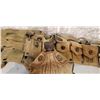 Image 2 : WWII Assault webbing canteen ammo pouches M1 Garand ammo pouches