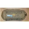 Image 1 : Saigon military vehicle US medical bag