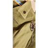 Image 2 : Saigon era lieutenant starched shirt and pants, all original