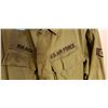 Image 2 : Saigon US air force Saigon era, sergeant air force vulgar. Coat mans coffin 69 US air force