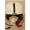 Image 2 : Saigon era helicopter jet helmet w/ helicopter survivor helicopter vest