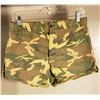Image 1 : Saigon era camo shorts