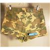 Image 2 : Saigon era camo shorts