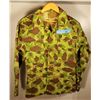 Image 3 : WWII private purchase camo shirt