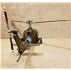 Image 1 : Saigon Model Helicopter, excellent condition, Heuy gunship