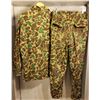 Image 1 : Saigon In-country Saigon era camo pants and jacket