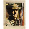 Image 1 : Saigon original signed picture of famous Vietnam sniper. Carlos Hathcock II