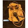Image 1 : WWll Armoured headphone set in P37 gas mask bag